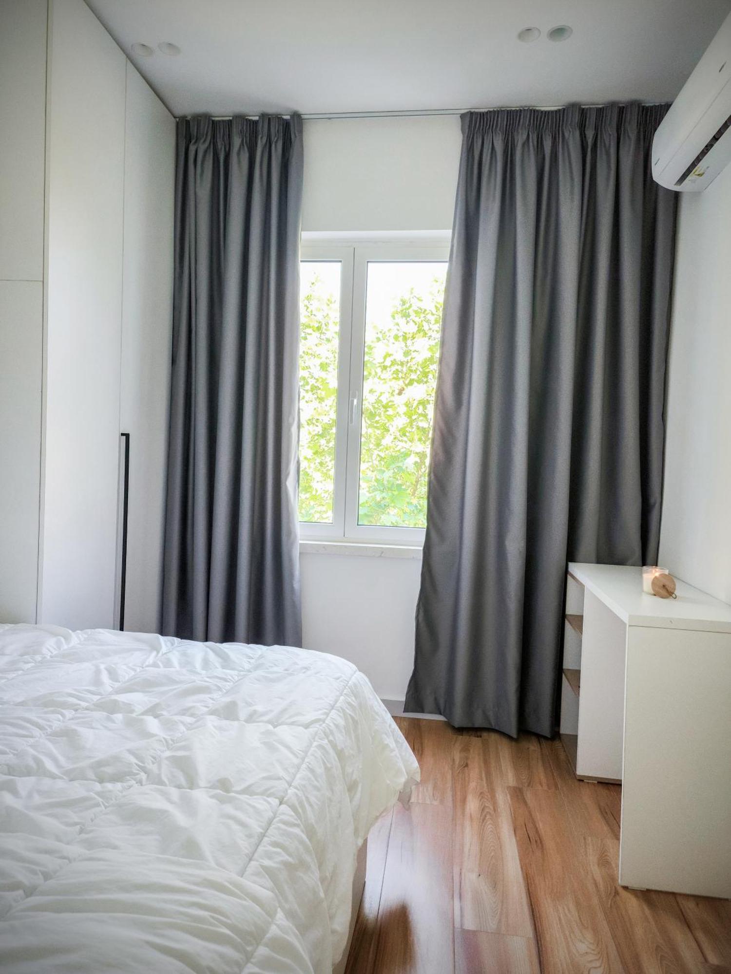 Urban Glow Tirana Apartment Bagian luar foto